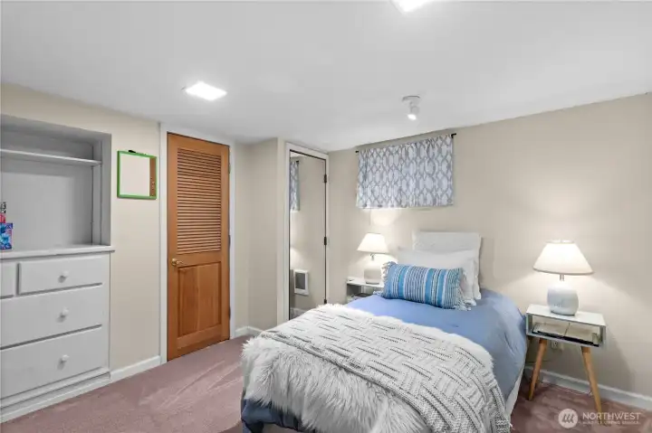 Bedroom 3  4116 N Verde Street  Tacoma, WA 98407