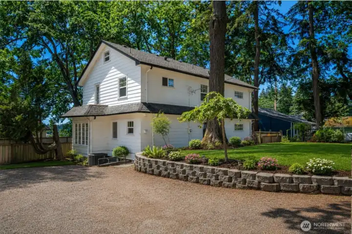 AMPLE Parking on your property AMPLE Parking on your property