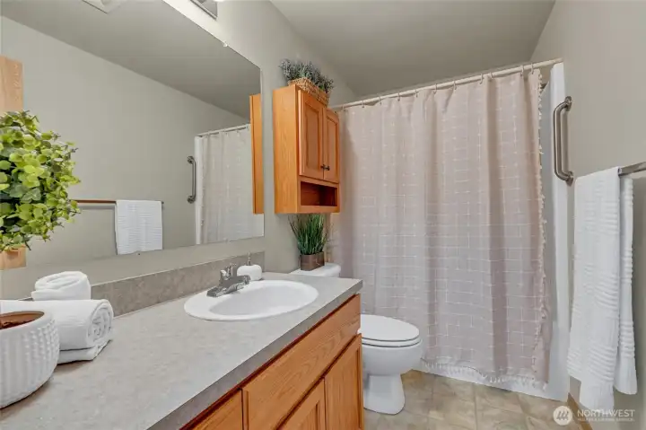 guest bathroom