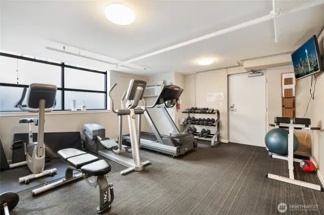 Exercise Room