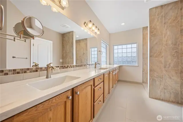 Primary Bath