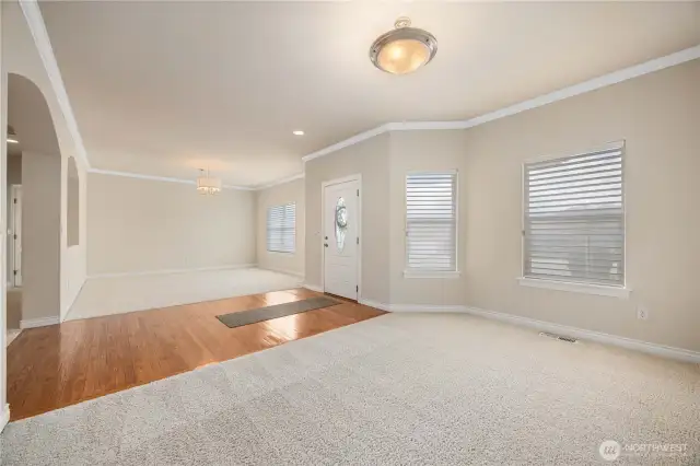 Formal Living and Dining