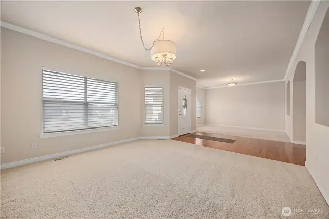 Formal Living and Dining