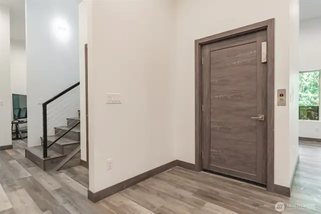 Elevator!