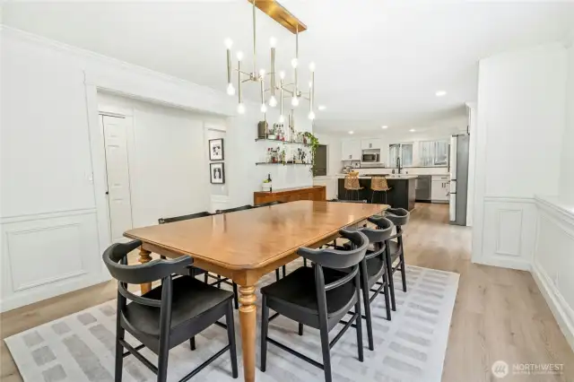Dining room