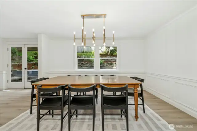 Dining room
