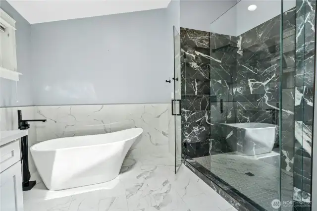 Owner Suite bathroom