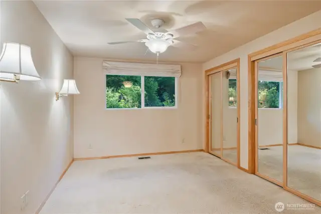 primary suite