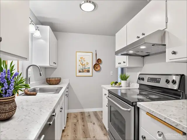virtual staging