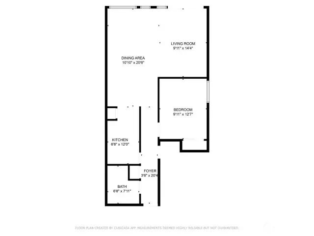 Unit 1 layout