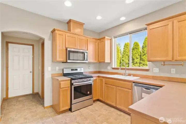 Kitchen