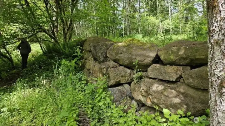 136 Peppermill Rd, Kelso Boulder wall close up, 6 acres ready to develop