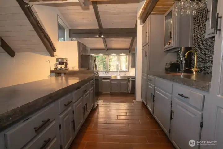 Perfect for entertaining