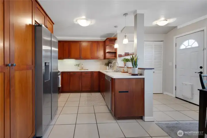 Large Kitchen