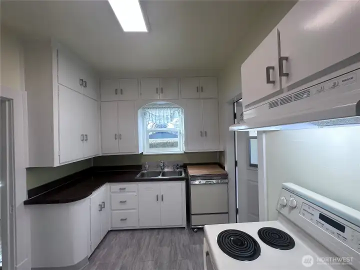 Views from Kitchen Sink Area