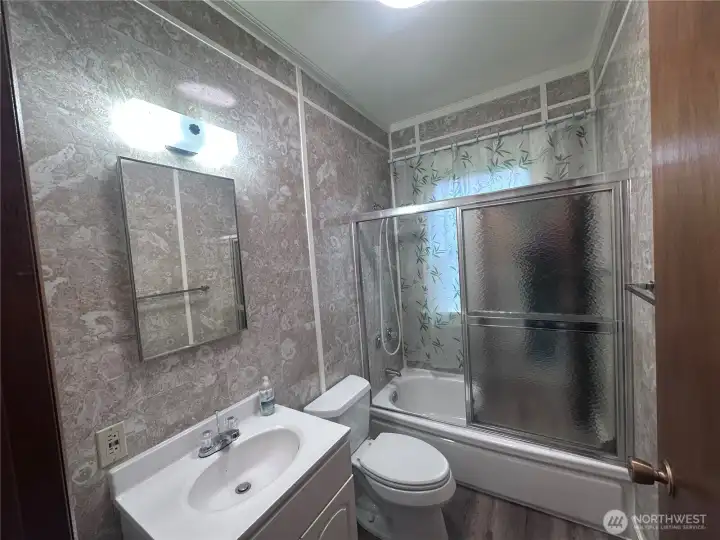 Main Level Bathroom