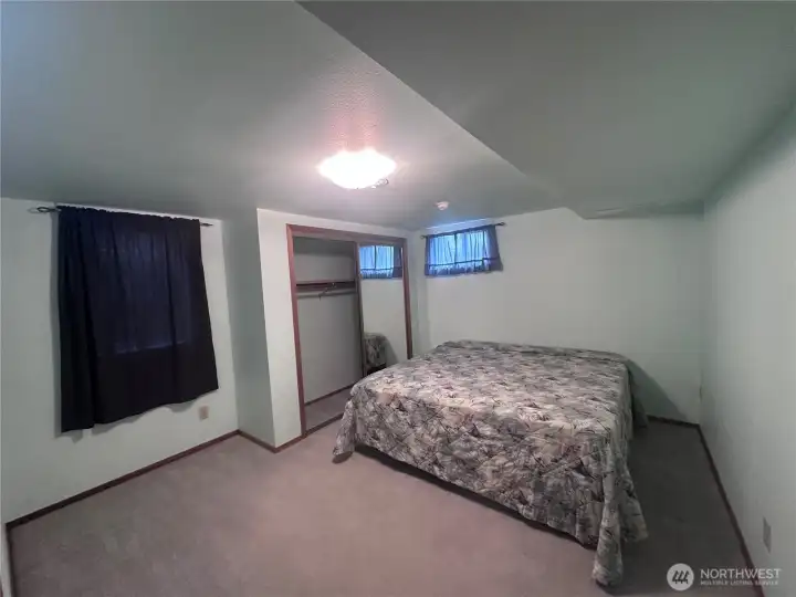 Lower Level Bedroom