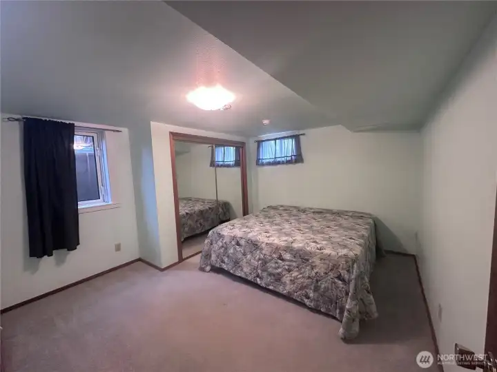 Lower Level Bedroom