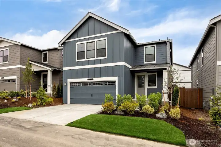 Popular NEWHAVEN plan. Photo is representational. Actual home is under construction and finishes and paint colors may vary. See site agent for details.... Popular NEWHAVEN plan. Photo is representational. Actual home is under construction and finishes and paint colors may vary. See site agent for details....