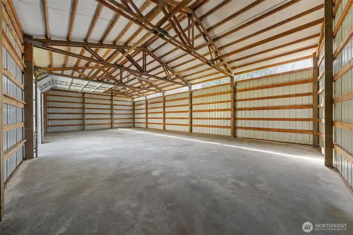 FEAST YOUR EYES ON THIS!!!! 30' X 60' DETACHED GARAGE!