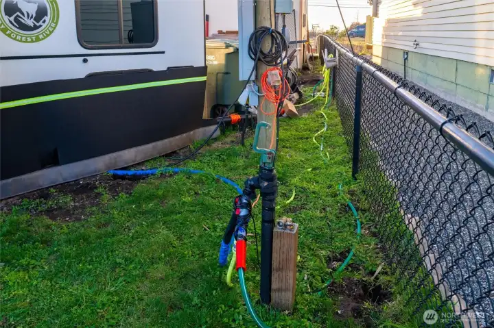 Ready for your RV or travel trailer!