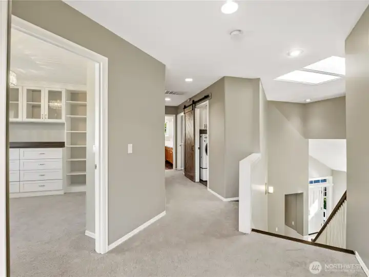 This home was designed for effortless transitions.