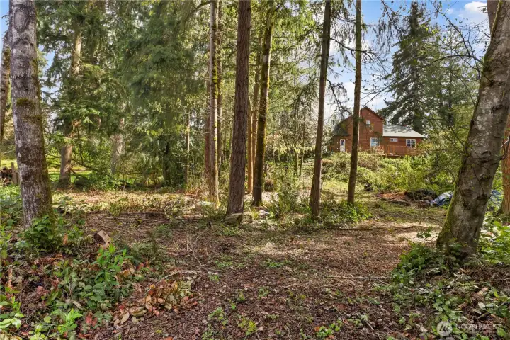 so much land to enjoy and take advantage of