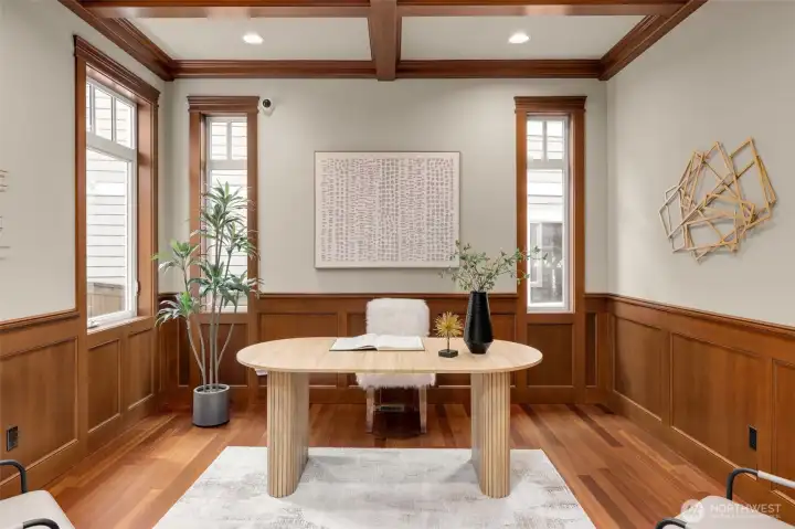 Executive Home Office Executive Home Office