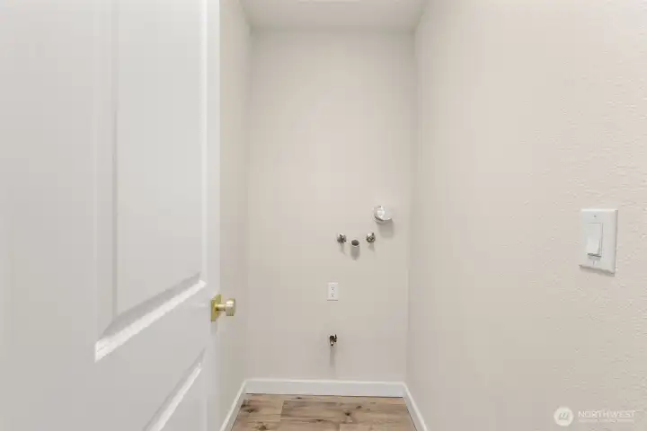 Laundy/Utility