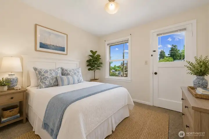 Bedroom 2.