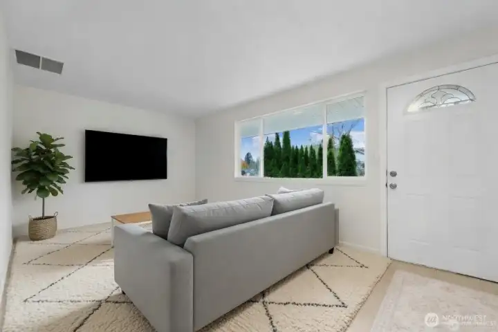 Virtual Staging