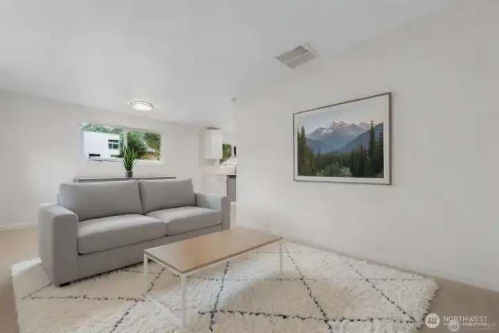 Virtual Staging