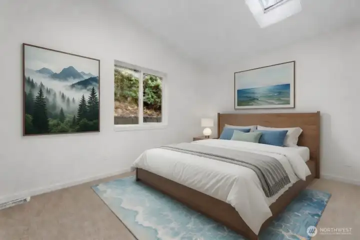 Virtual Staging