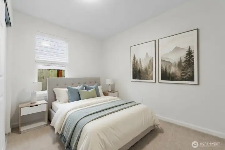 Virtual Staging