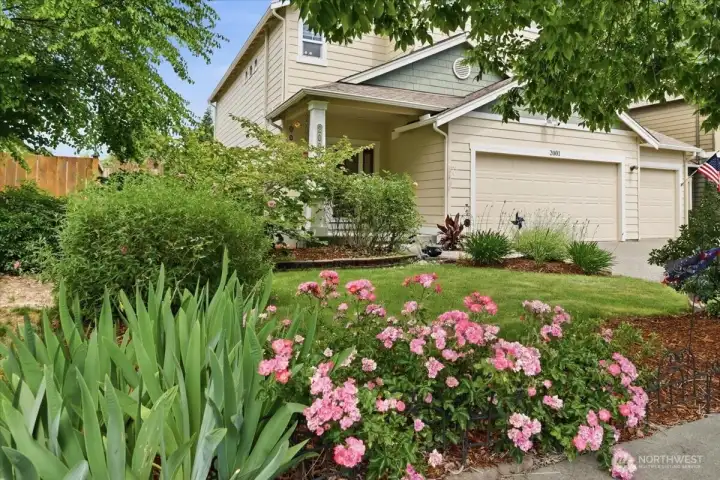 Beautiful Curb Appeal
