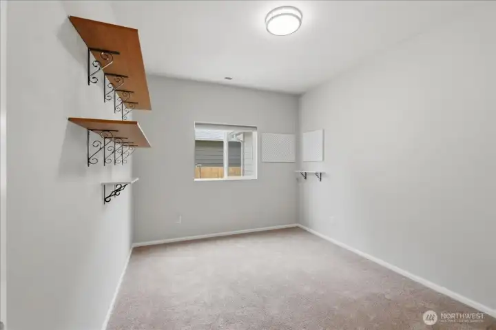Main Floor Office/Den