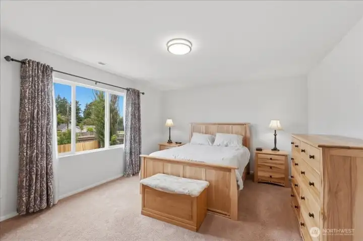 Primary Suite-Picture Windows