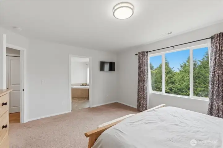 Primary Suite!