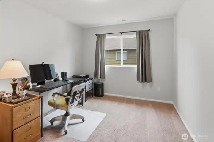 Bedroom #2-Now An Office