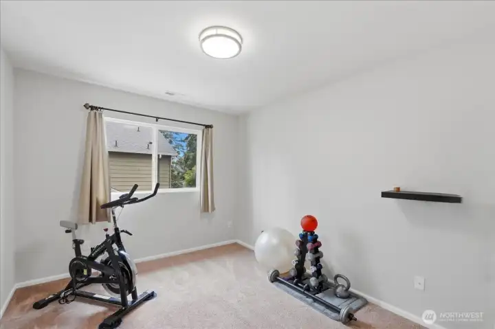 Bedroom #3 -Flex Room