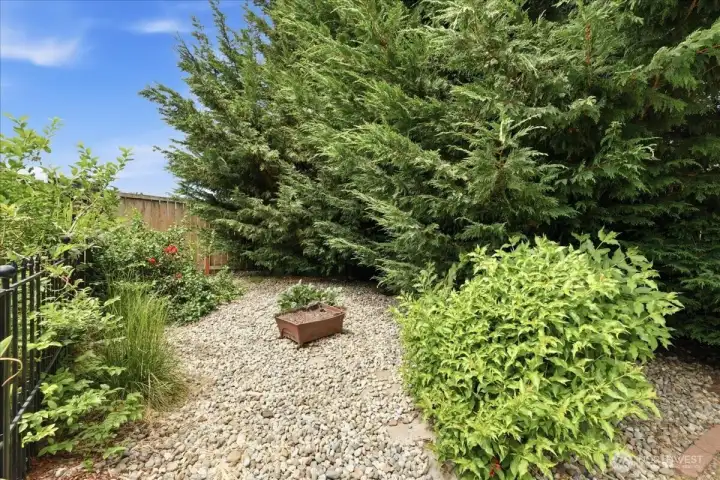 Minimum Upkeep-Thoughtful Landscaping