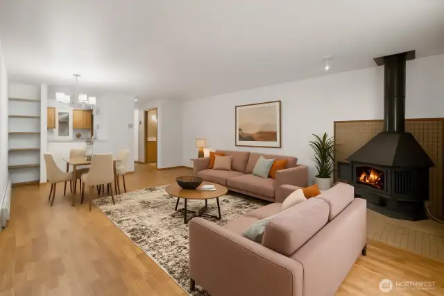 Virtual Staging