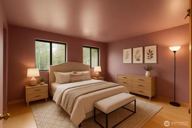 Virtual Staging