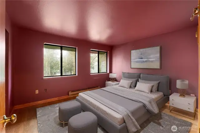 Virtual Staging