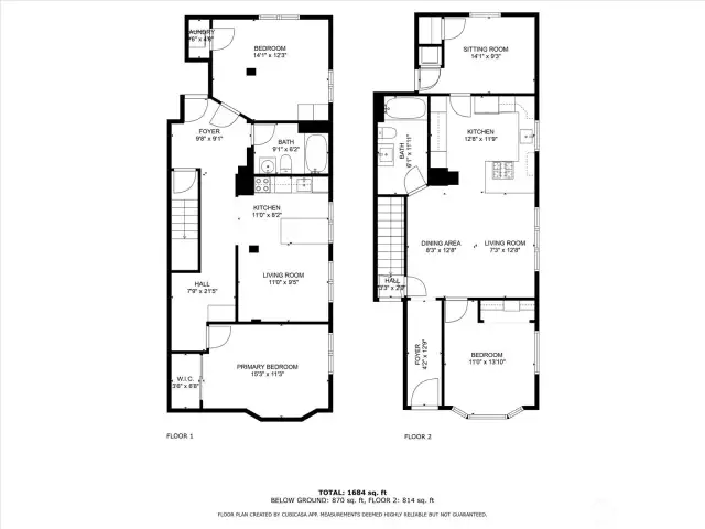 Sprawling 2-level layout with 4 large BRs