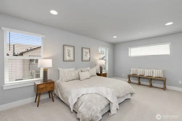Primary Suite
