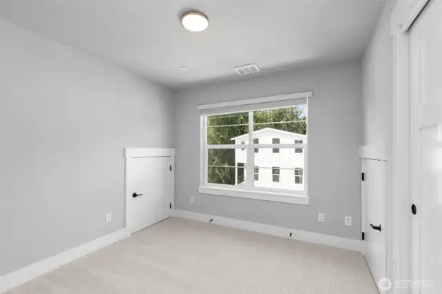 3rd Bed