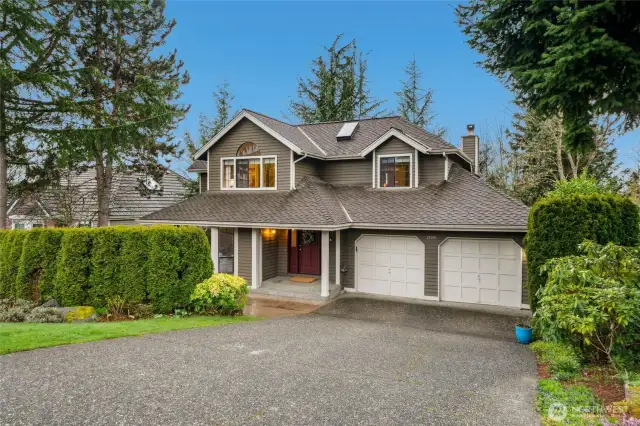 Great Curb appeal