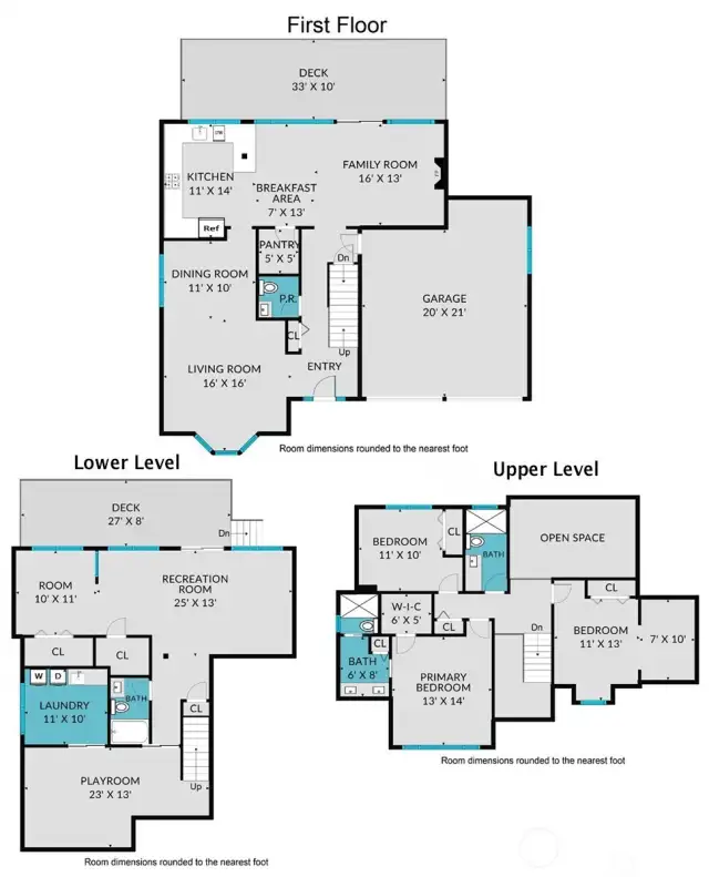 Perfect Floorplan!
