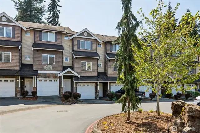 Creekside Townhomes